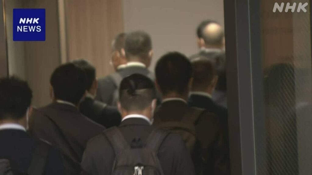 退職代行「モームリ」運営会社を捜索 弁護士法違反疑い 警視庁 | NHKニュース