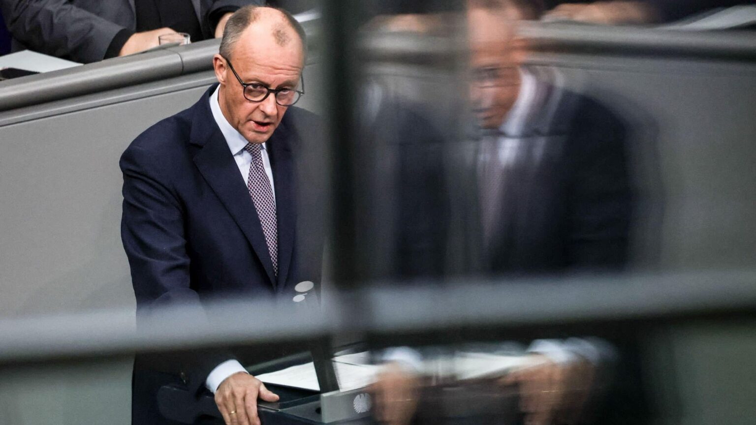 ドイツのメルツ首相、欧州単一証券取引所の設立を呼びかけ