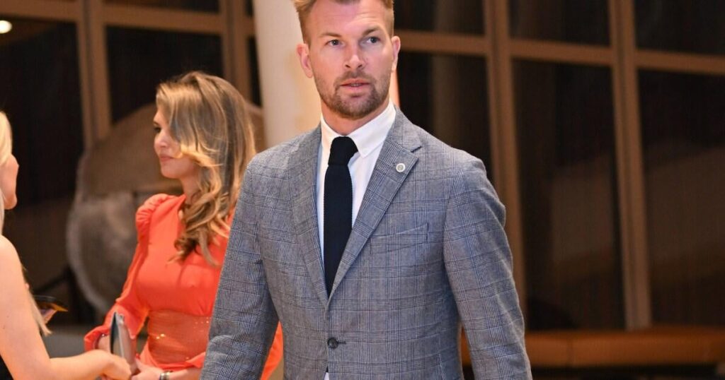 ルーベン・ヴァン・グヒトさん（38）、無免許運転で9か月の運転禁止処分を受ける：「許可されていないとは知らなかった」