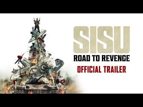 SISU: ROAD TO REVENGE - 公式トレーラー (HD)