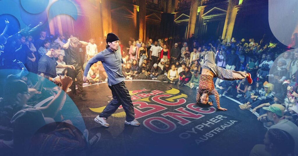 Red Bull BC One Cypher Australia 2024: Breaking Battle