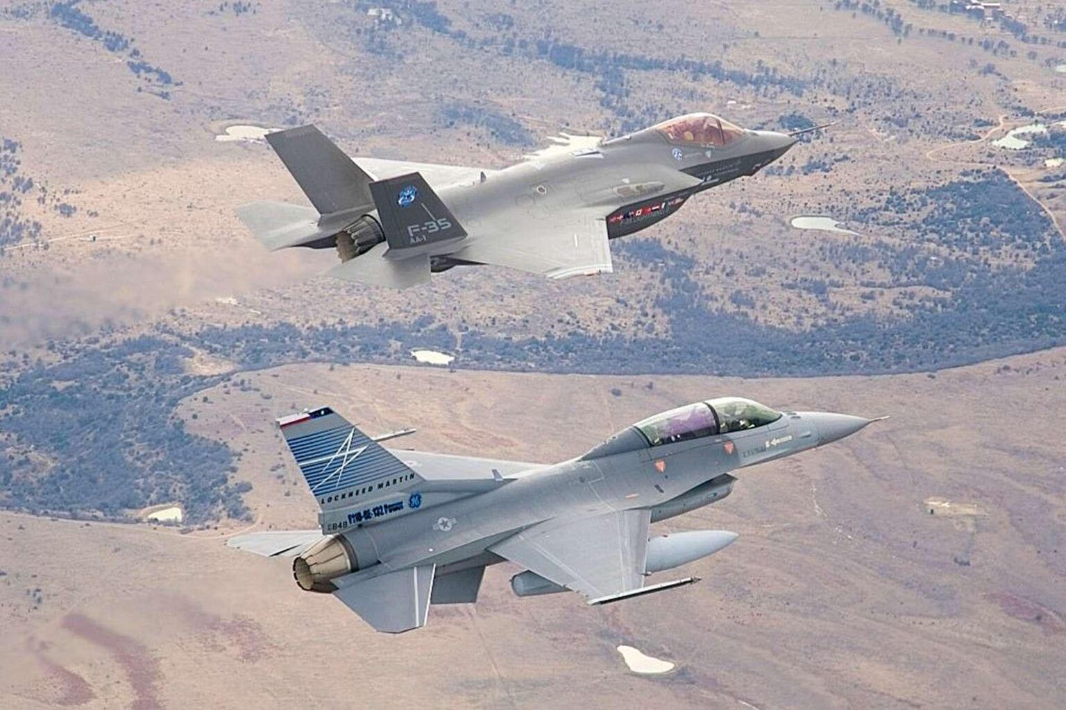ベルギー初のF-35A到着でウクライナへのF-16早期移送が可能に