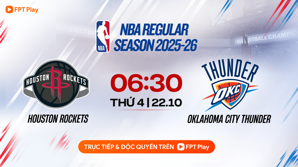 FPT Play nắm bản quyền giải bóng rổ nhà nghề Mỹ: Cuộc đua tranh đỉnh cao chính thức trở lại - 3