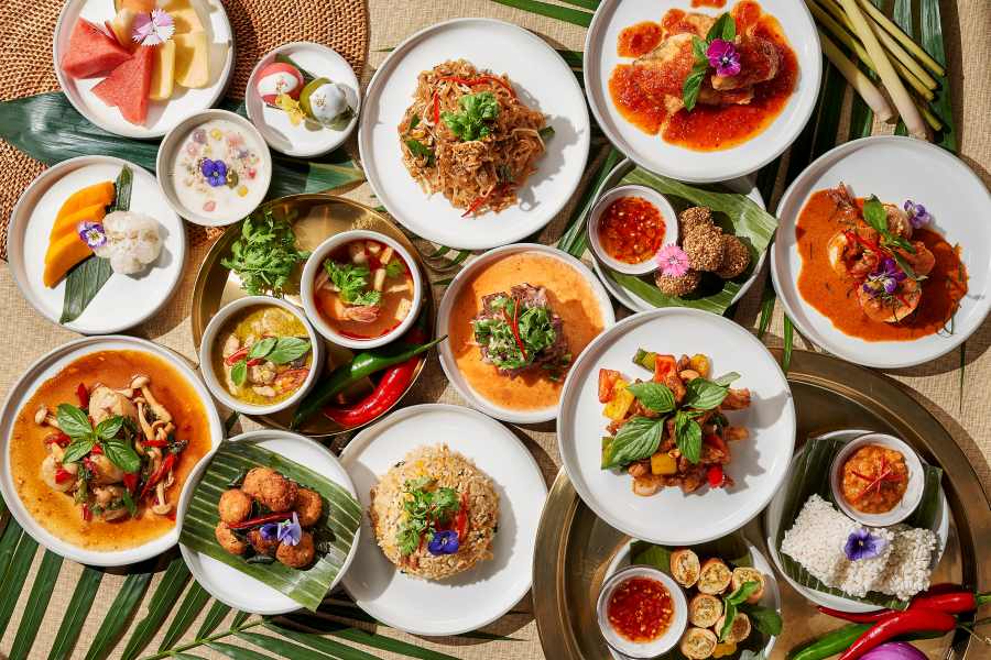 難波で楽しむタイ祭り「ロイクラトン」タイ料理食べ放題、舞踊や文化体験も | Lmaga.jp
