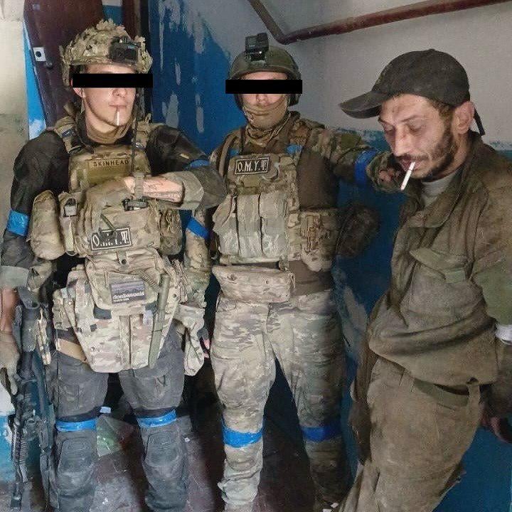 ウクライナ兵士との Q&A の準備 — 何を知りたいですか?