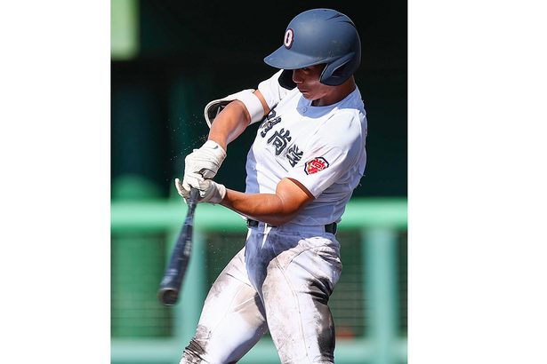 沖尚、序盤で主導権　8強出そろう ＜沖縄県高校野球秋季大会＞第7日