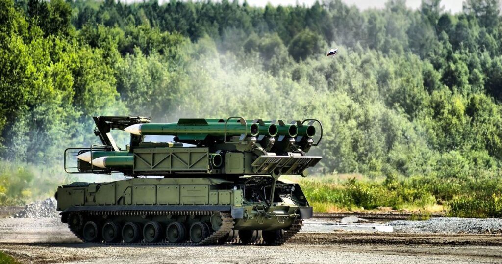 ウクライナの「黒い森」旅団、4,500万ドル相当のロシアの重要な防空資産を攻撃