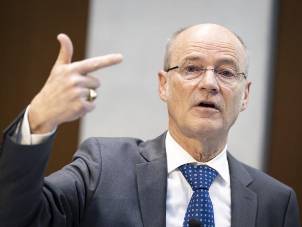 スイス司法長官、テロ容疑は阻止されたと発表