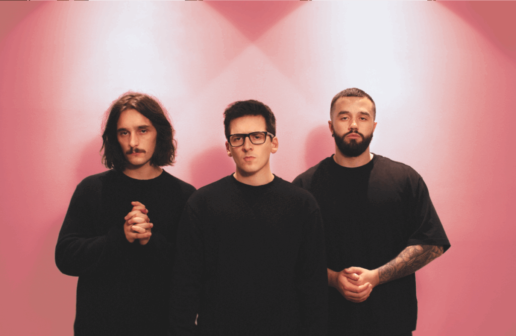 カナダのポストハードコア・バンド"Second Harbour"、SharpTone Recordsと契約! 新曲「Relate」リリース | PUNKLOID