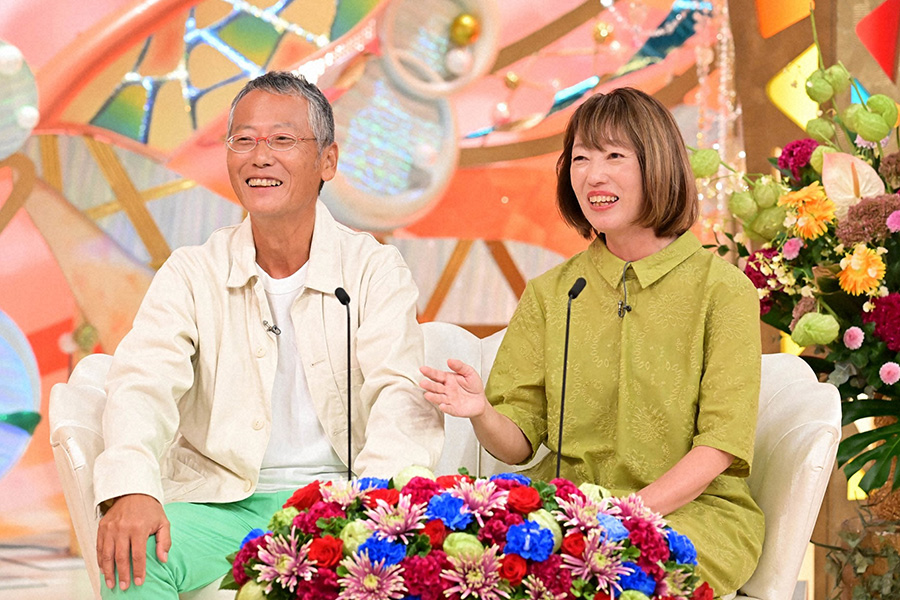 夫６３歳・妻５８歳で結婚、初デートは寄生虫館「こんなに幸せに…」 | Lmaga.jp