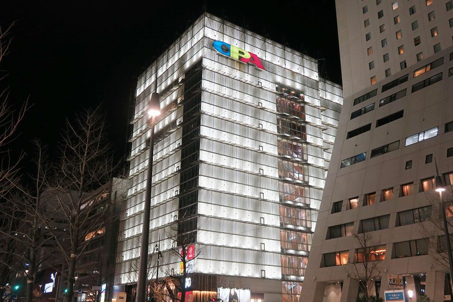 関西ギャル文化の聖地「心斎橋オーパ」閉店まで１００日…大規模セール実施へ | Lmaga.jp