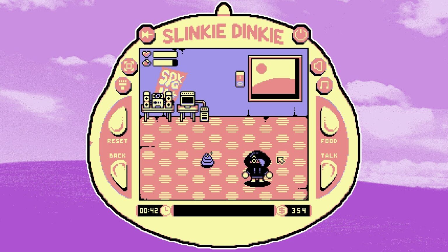 Steam約200円デジタルペット育成ゲーム『Slinkie Dinkie』、ブラジル人からやたらと好評。様子おかしい熱烈レビュー相次ぐ – AUTOMATON Steam約200円デジタルペット育成ゲーム『Slinkie Dinkie』、ブラジル人からやたらと好評。様子おかしい熱烈レビュー相次ぐ - AUTOMATON