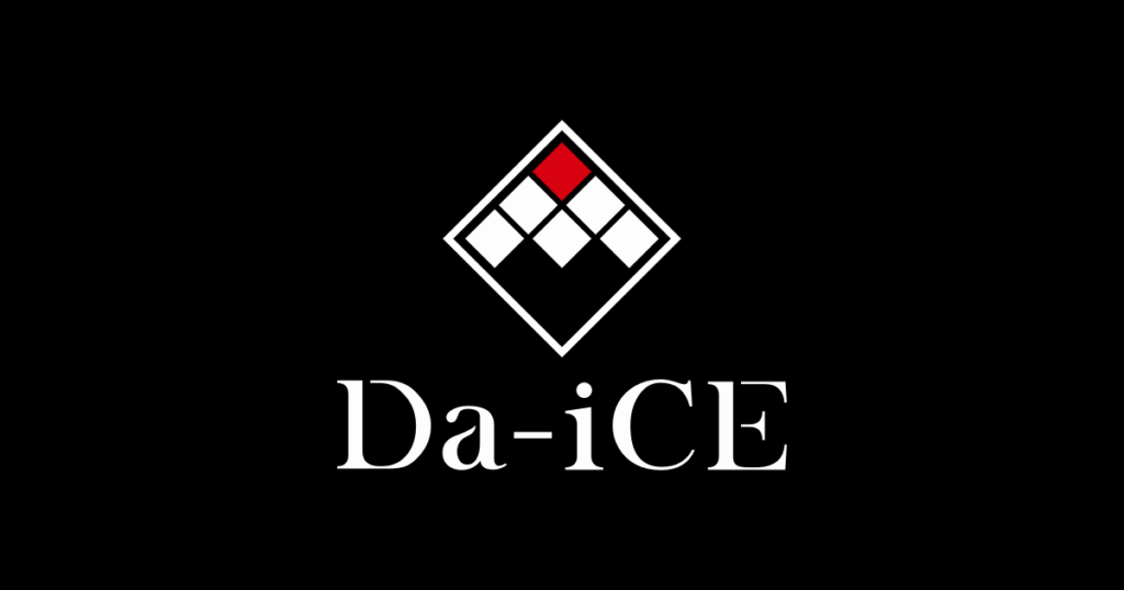 【会場販売のお知らせ】「Da-iCE ARENA TOUR 2025 -EntranCE-」 - da-ice.jp