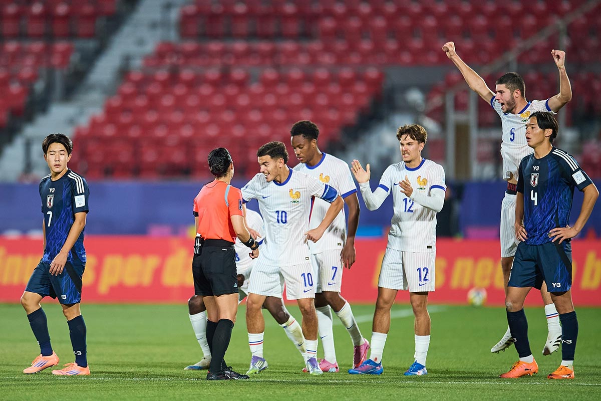 【サッカーU-20W杯】日本代表「ダークホース」と目されながらもフランスの“大きな壁”に阻まれ…大会中の“醜聞”も影響か