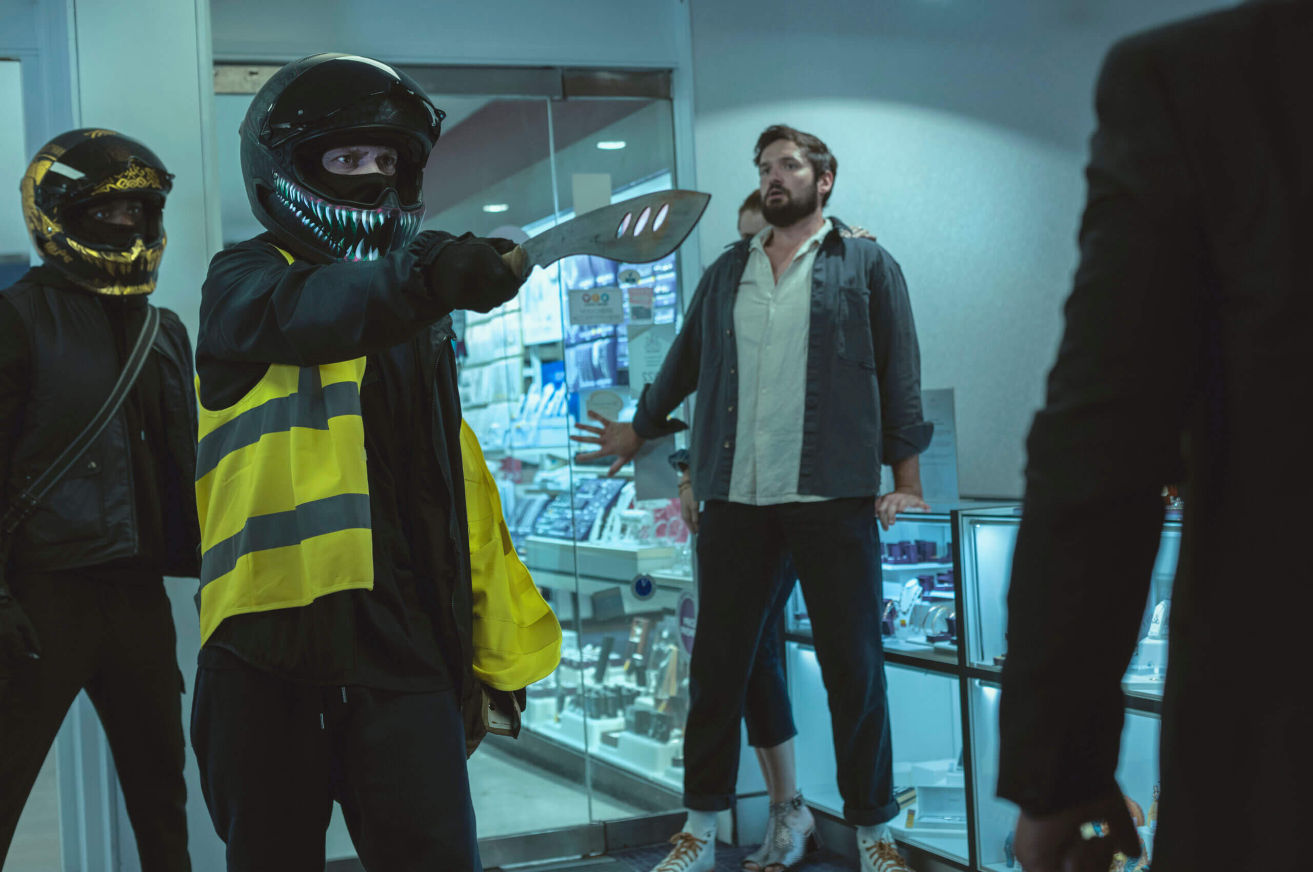 『ガスト・アップ』場面写真02
