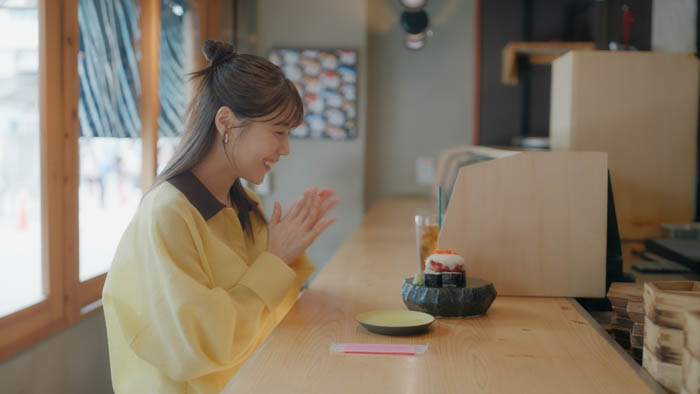 有村架純が、東京メトロ「Find my Tokyo.」新イメージキャラクターに決定！