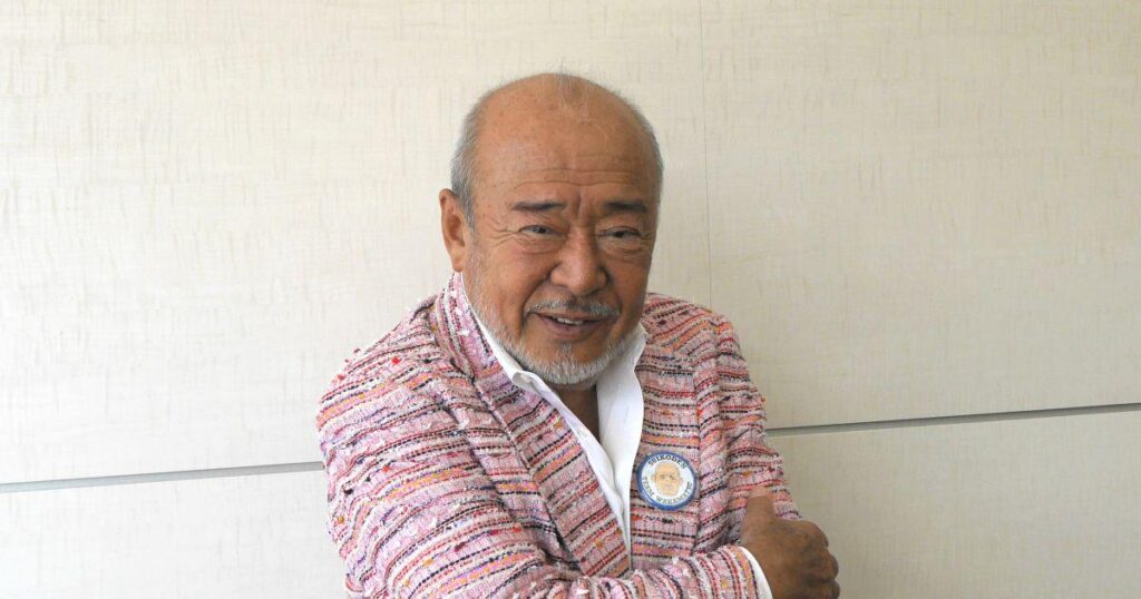 数多の童貞を素人童貞にレベルアップさせたことで知られる北方謙三先生が元寇をテーマとした新シリーズを刊行「最後の長編になる」