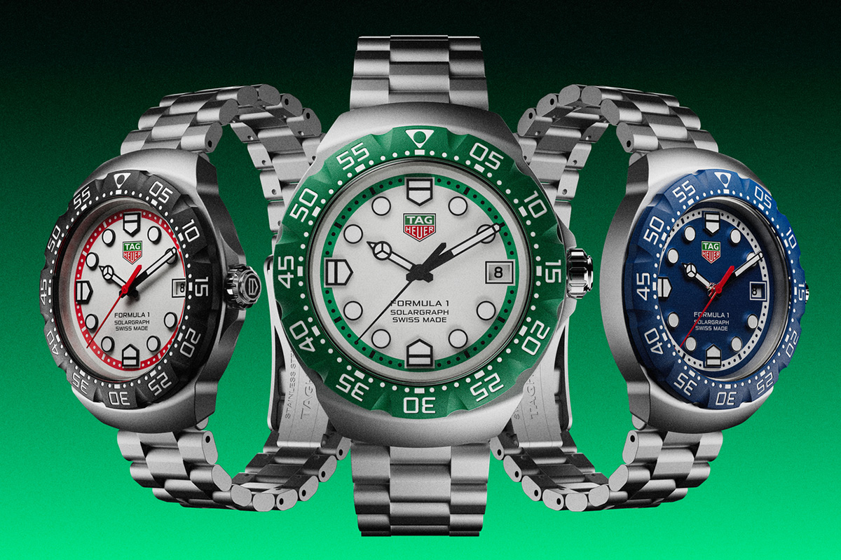 フォーミュラ1 レギュラー