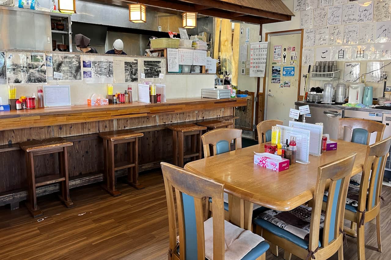 定番から変わり種まで楽しめる！地元に愛される沖縄そばの名店「てだこそば」（浦添市）