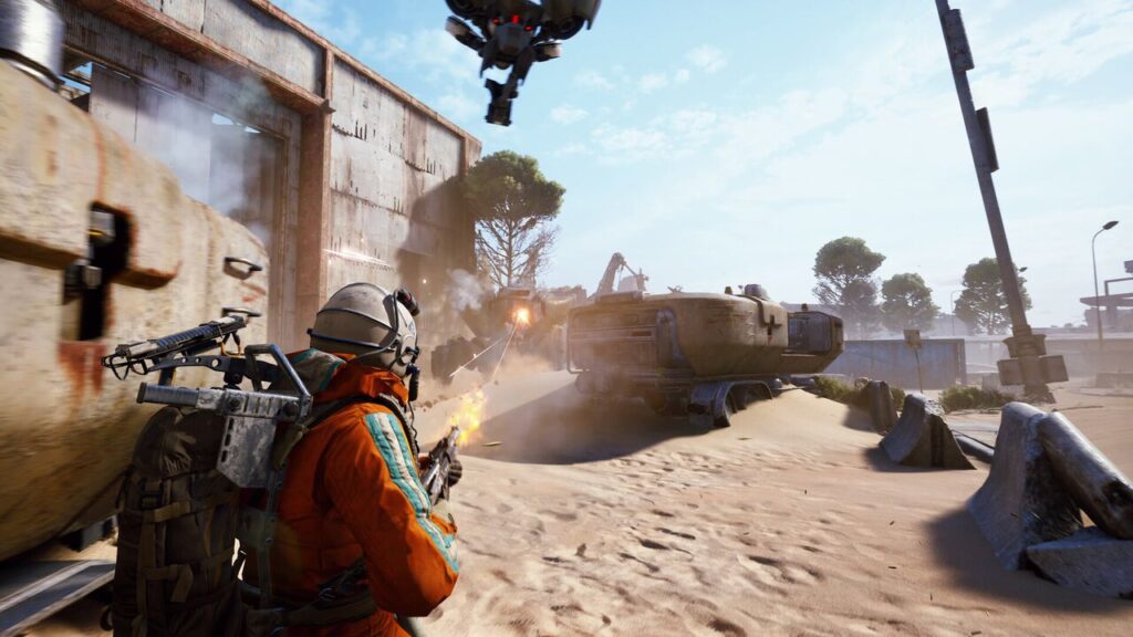 『ARC Raiders』新作PvPvE脱出シューターがリリース。機械生命体“アーク”やほかのレイダーなどの危険潜む広大な世界で物資を集め脱出せよ