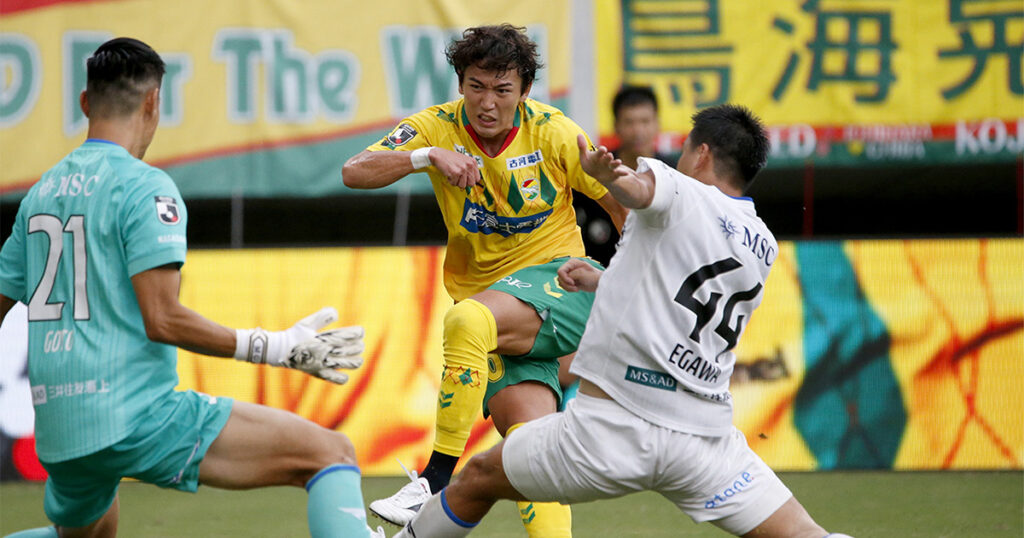 第32節 V・ファーレン長崎戦 動画コンテンツ公開のお知らせ｜ニュース｜ジェフユナイテッド市原・千葉 公式ウェブサイト