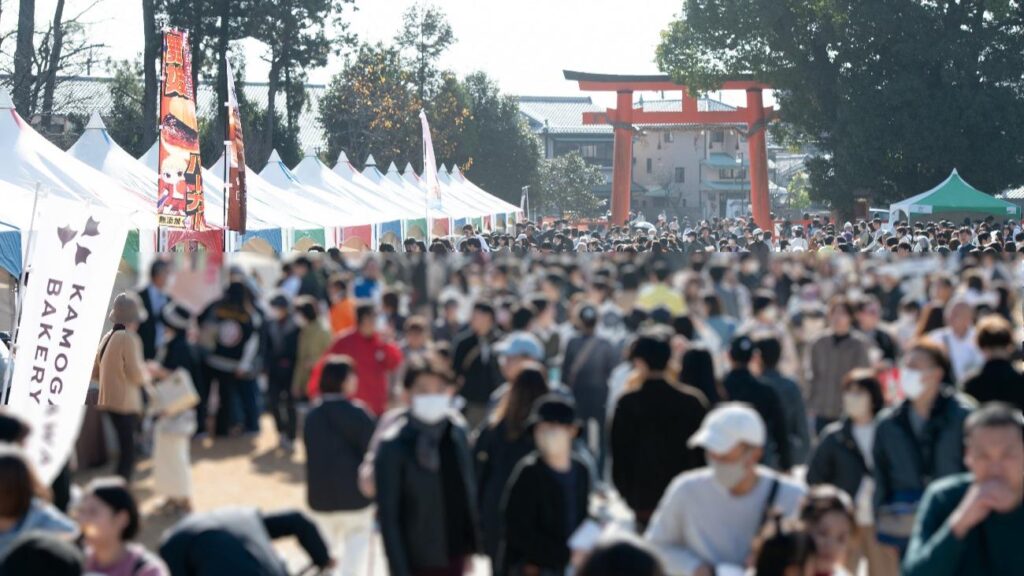 【京都市北区】パンの祭典がやってくる！10月4日・5日は『京都パンフェスティバル in 上賀茂神社』（みやこ） - エキスパート