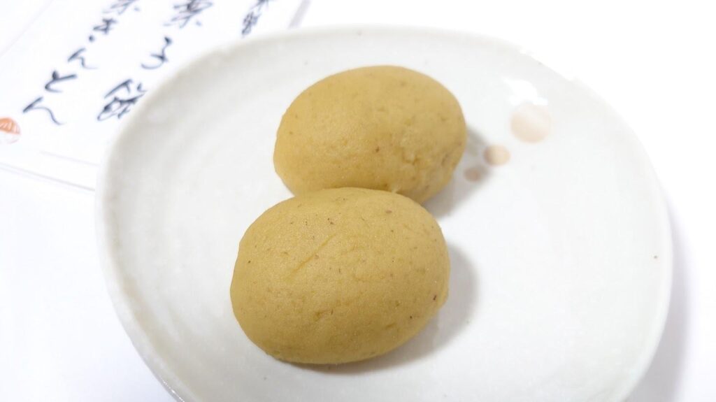 アンテナショップで買える秋の風物詩「栗子餅」は週末限定♪「銀座NAGANO」さんで11月下旬まで（柳谷ナオ） - エキスパート - Yahoo!ニュース