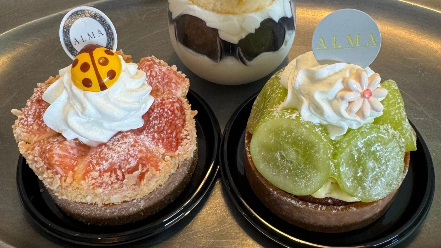 【今治市】「ALMA pâtisserie +chocolat」ではパティシエこだわりの逸品勢ぞろい（でーき） - エキスパート