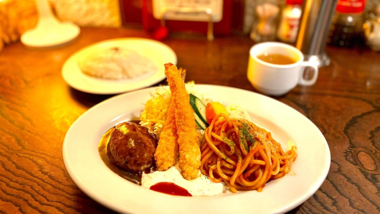 【高松市】懐かしい味と温かい空間に癒される人気洋食店のプレートランチ（鈴木広子） - エキスパート - Yahoo!ニュース