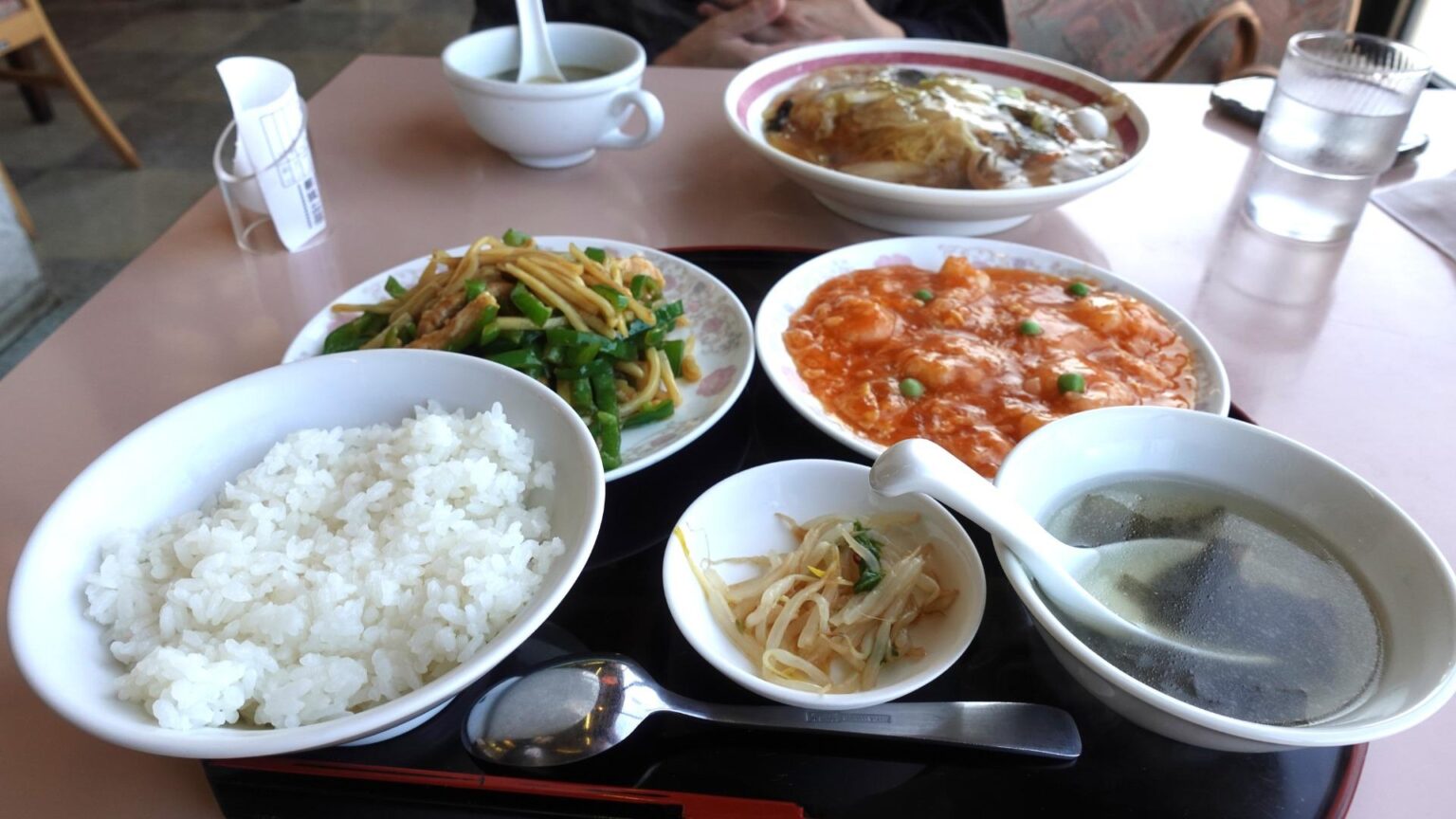 【会津若松市】中国料理 黄鶴楼 で ランチ 早い気軽そこそこリーズナブル（あいづ くらし） - エキスパート