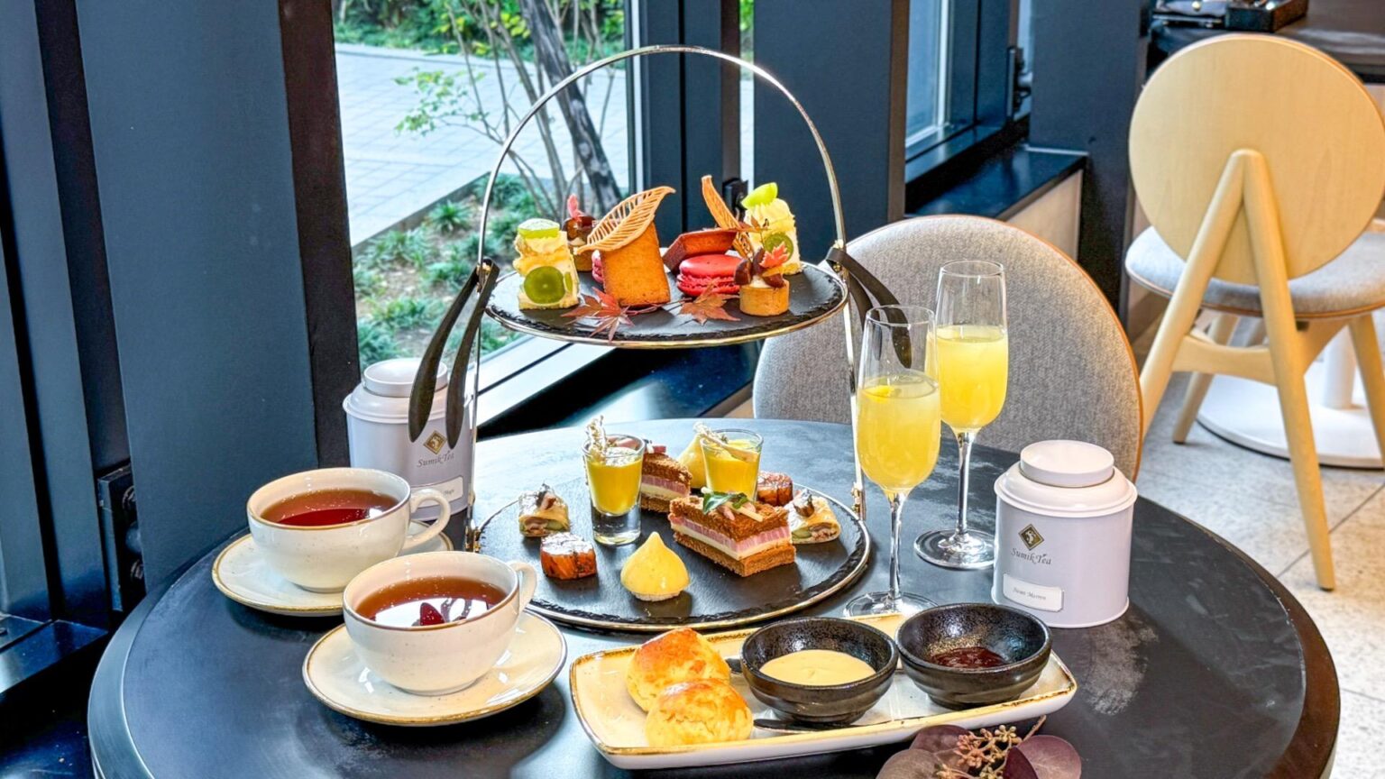 3,500円で銀座アフタヌーンティー！英国発のホテルに要注目《YOTEL Tokyo Ginza》（Gaya Sachiko） - エキスパート