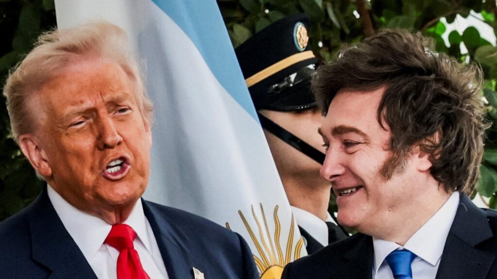 連邦政府閉鎖で医療もジリ貧 そのなか米トランプ政権はなぜアルゼンチンに200億ドルの財政支援を行うか #エキスパートトピ（六辻彰二） - エキスパート - Yahoo!ニュース - Yahoo!ニュース