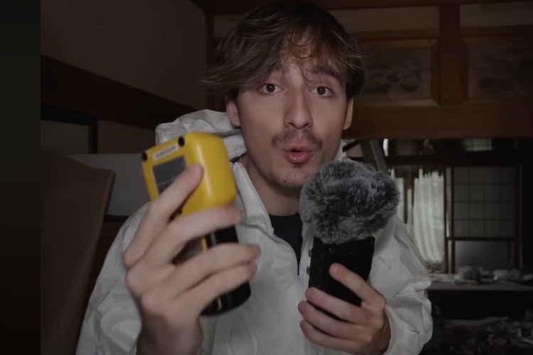 Tom ASMR