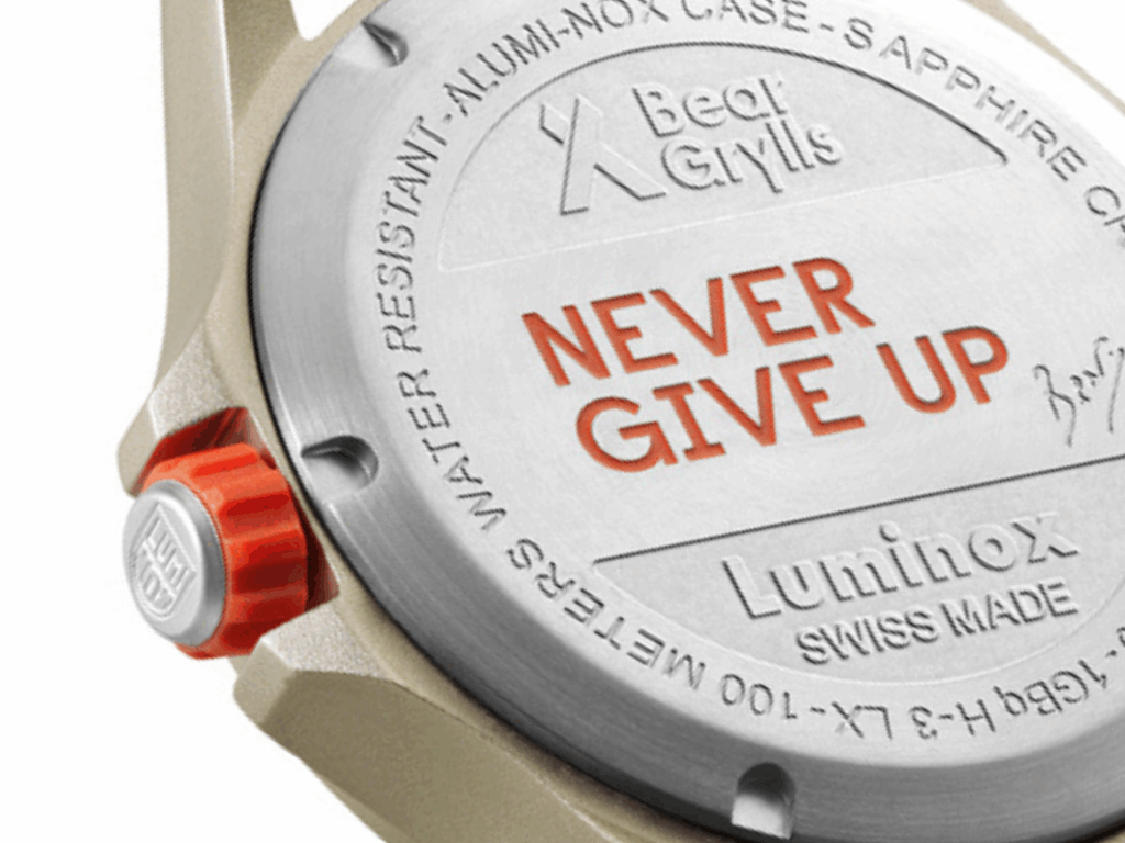 Luminox（ルミノックス） ベア・グリルス サバイバル ランド 3710 シリーズ