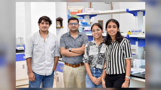 コレステロールでスピン制御材料開発、量子情報処理基盤技術で有望 インド|インド科学技術ニュース|Science Portal India インドの科学技術の今を伝える