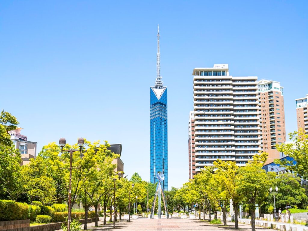 福岡市7区 で「治安がいい」と思うエリア2位は「中央区」、では1位は？【2025年最新】 [街] All About - All About（オールアバウト）