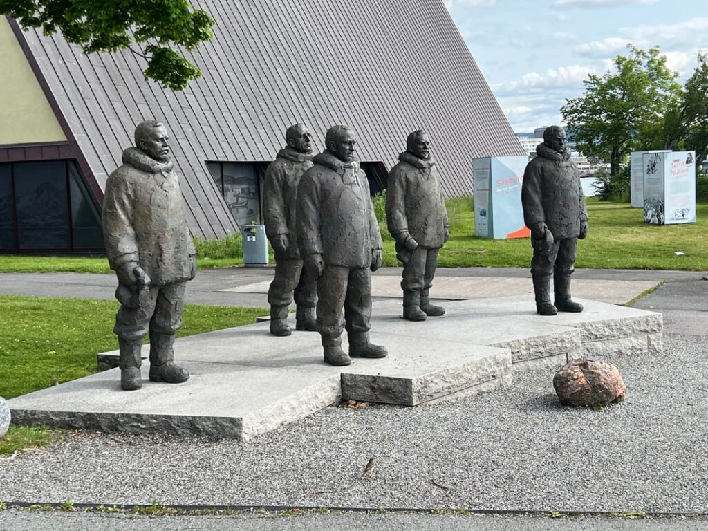 美しいノルウェーの休暇