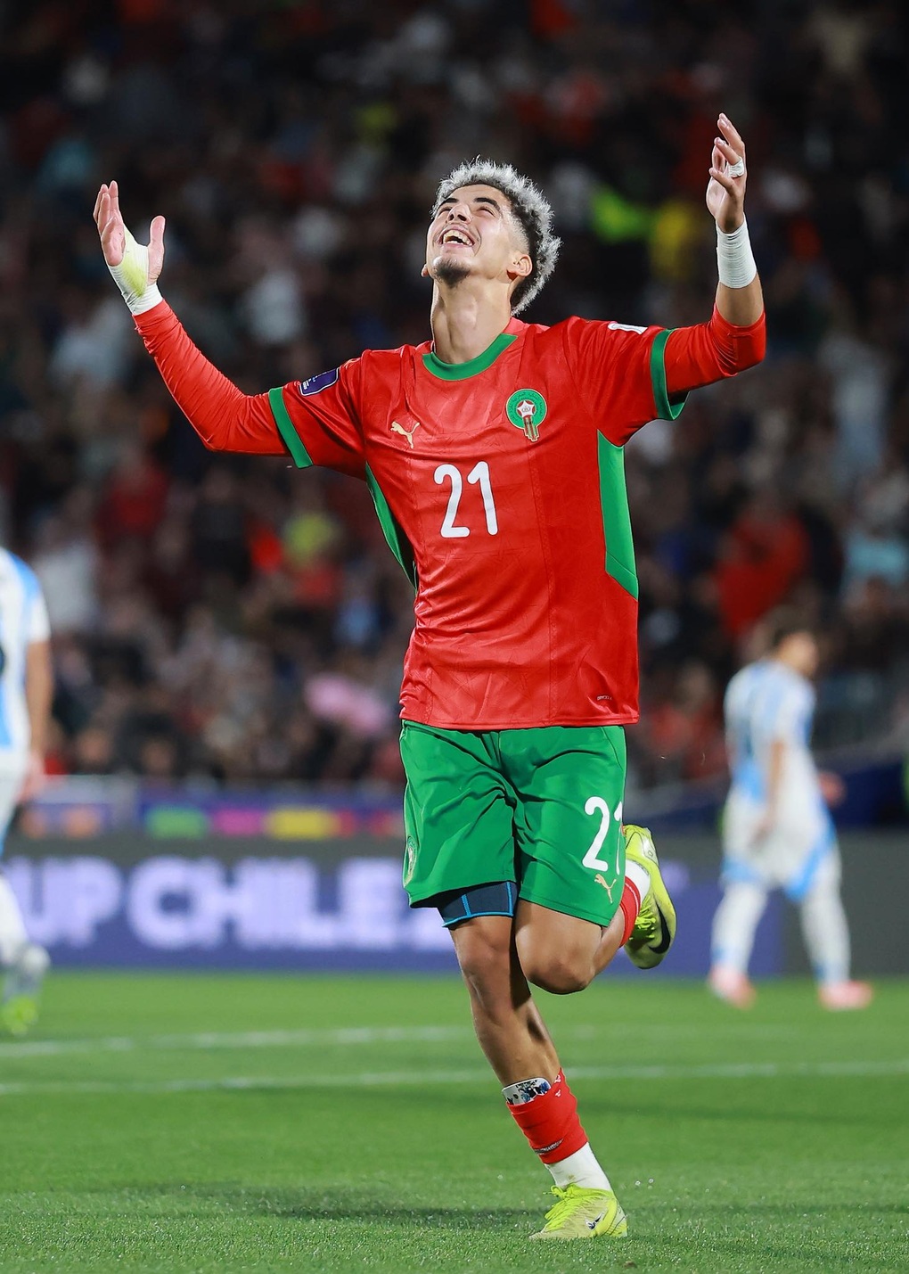 Bất ngờ đánh bại Argentina, Morocco vô địch World Cup U20 2025 - 2