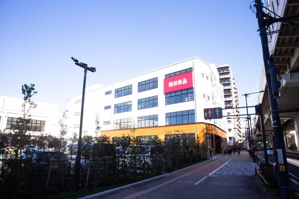 無印良品、関東最大級の大型路面店が閉店　オープンからわずか3年