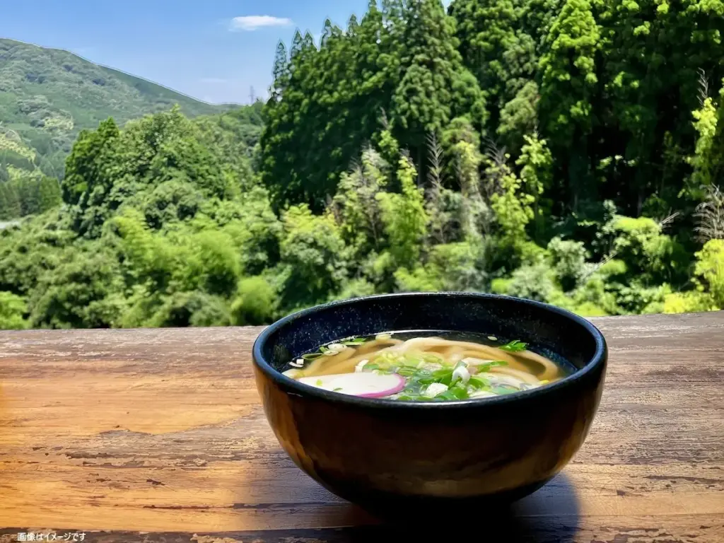 福岡県発祥なのに筑後地方に1店舗しかない「うどんチェーン店」は次のうちどれ？（ちっごクイズ）