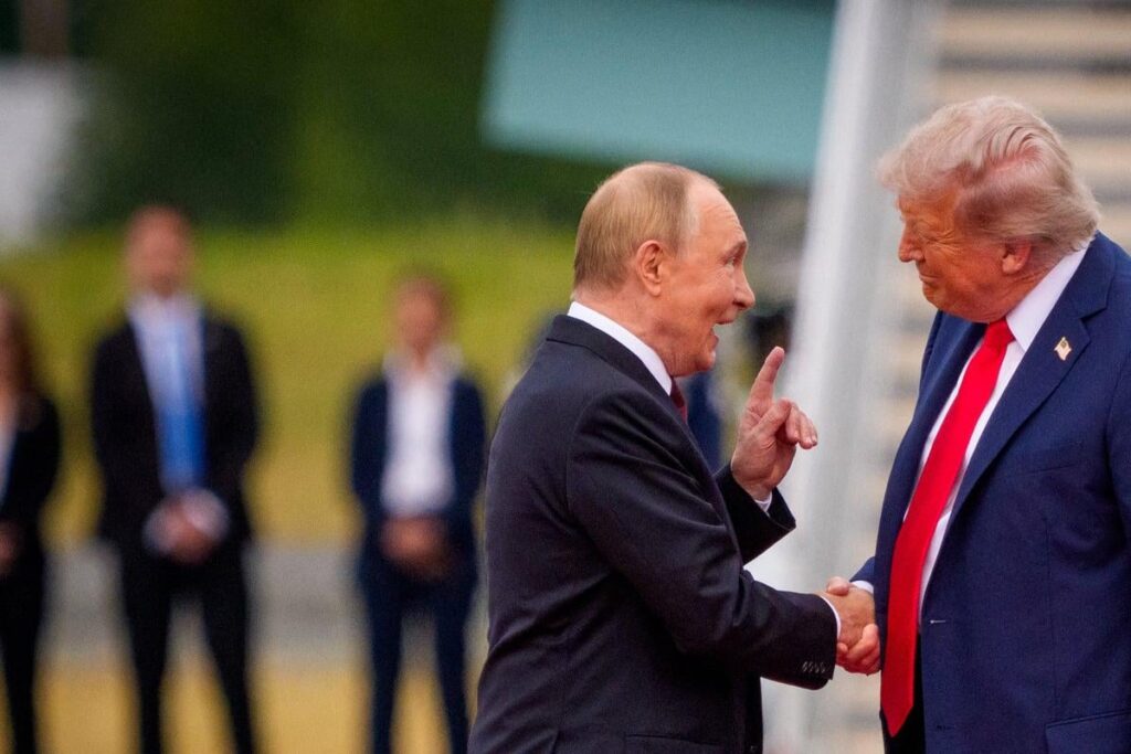 トランプ大統領、ウクライナに対する姿勢を巡りプーチン大統領を公に非難「あの戦争は1週間以内に勝てるはずだった」