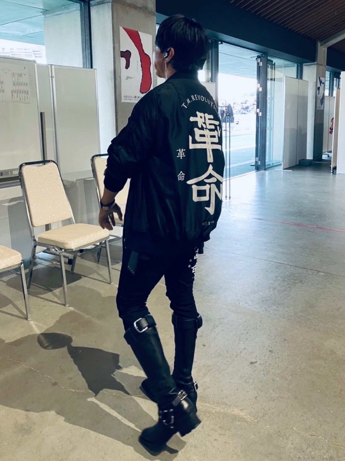 「滋賀最高！」T.M.Revolution西川貴教、地元・滋賀で熱唱！わたSHIGA輝く国スポ障スポ | 話題の投稿 | スポーツブル (スポブル)