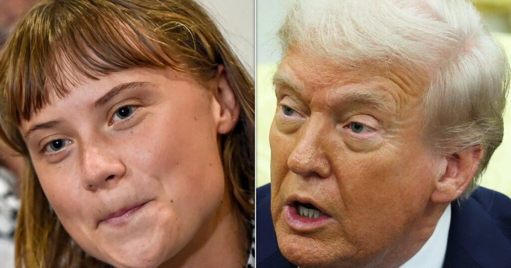 グレタ・トゥーンベリがトランプに逆襲。「厄介者」発言に「アンガーマネジメント問題」を逆手に取る ―「もっと怒れる若い女性たちが必要」