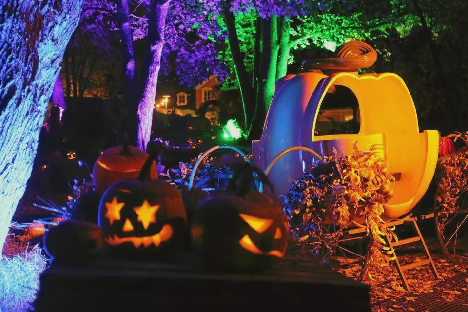 ヘルシンキで家族向けのハロウィーン イベント?