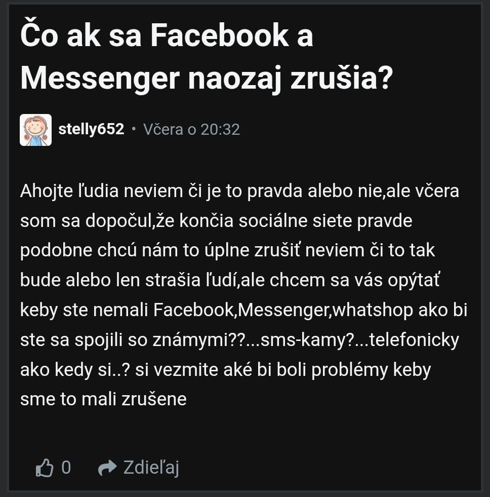 ケビ・ズルシリーのWhatsopのFacebook