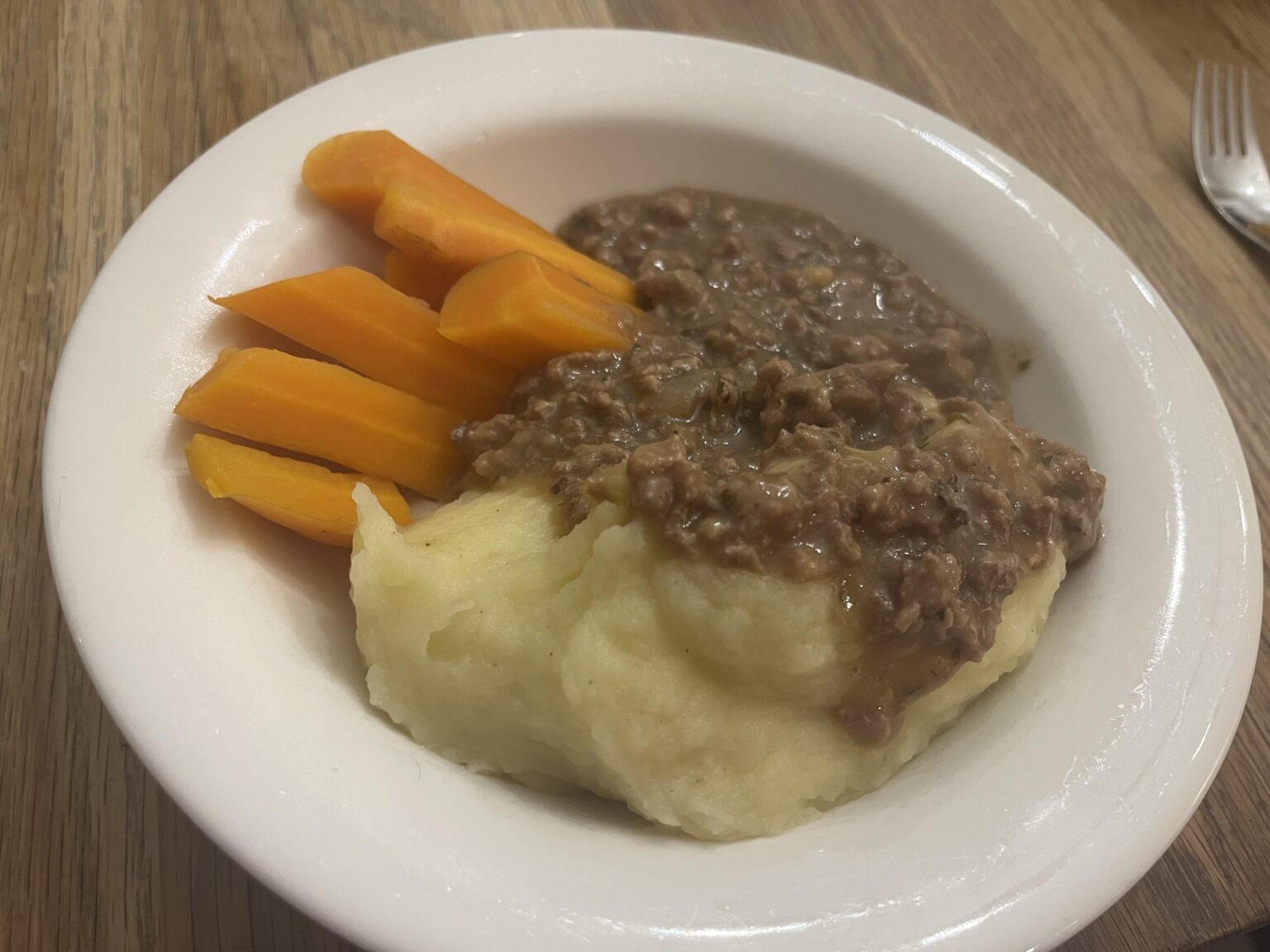 夕食は何ですか？