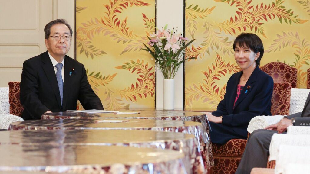 高市早苗氏でも､麻生太郎氏でもない…｢まさかの自公連立崩壊｣で今もっとも頭を抱えている政治家の名前 出方を間違えれば政治生命があやうくなる ― 玉木氏にとって政治生命かかる際どい状況