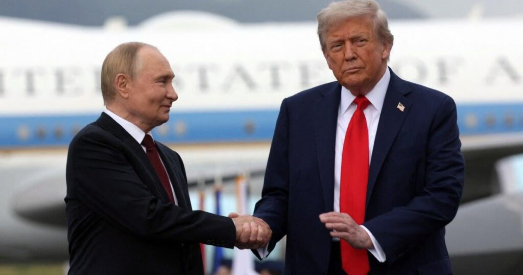 トランプ大統領、ロシアがウクライナを侵略しないと約束したブダペストでプーチン大統領首脳会談を開催へ