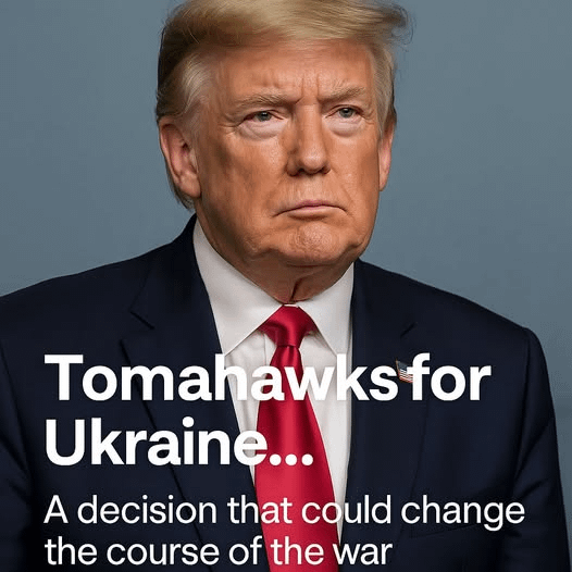 トマホークミサイルのウクライナへの移転の可能性に関するドナルドトランプの声明は、キエフに対する軍事支援の規模を拡大するための米国の準備ができているという戦略的シグナルです。