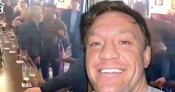 UFC出場停止はマクレガーの復帰はパブで年寄りを殴るクソ野郎に限定されることを意味する